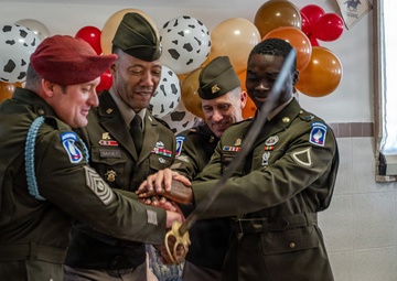 USAG-Italy Celebrates Thanksgiving 2025