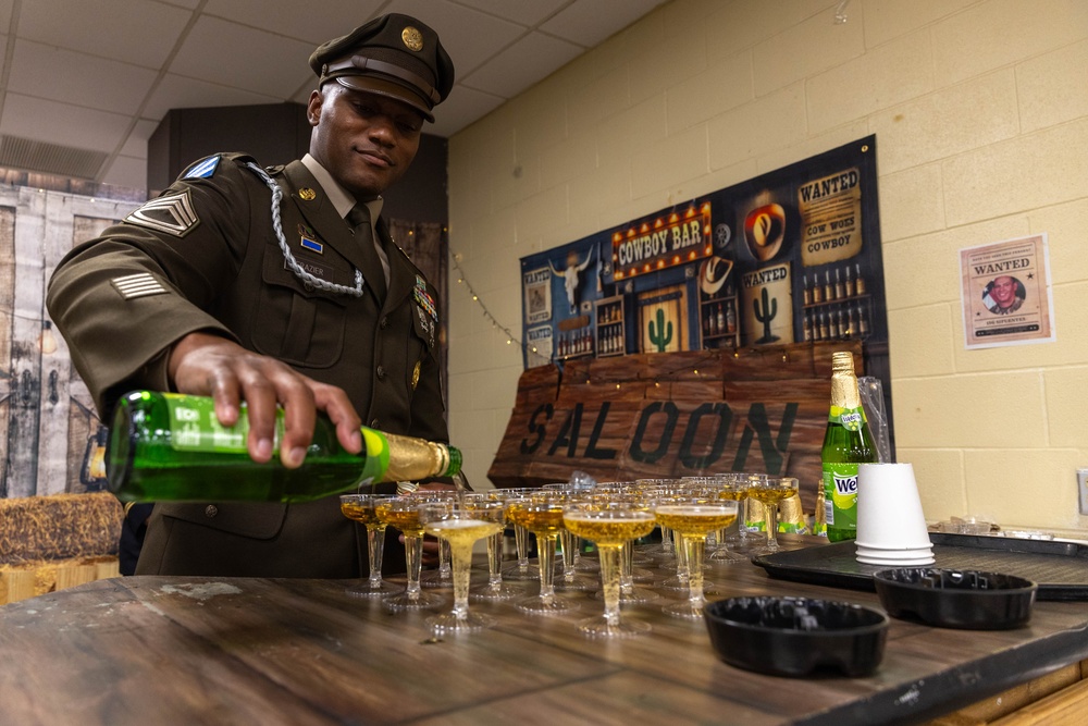 Fort Hood DFac Thanksgiving Competition 2025