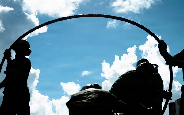 USS Gerald R. Ford (CVN 78) Flight Operations