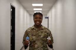 Airmen of Altus: Airman 1st Class Sanaa Mukes