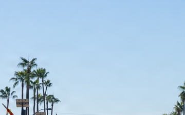 250th U.S. Marine Corps birthday run