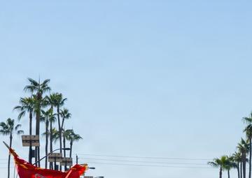 250th U.S. Marine Corps birthday run