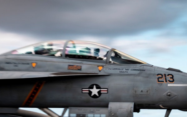 USS Gerald R. Ford (CVN 78) Flight Operations