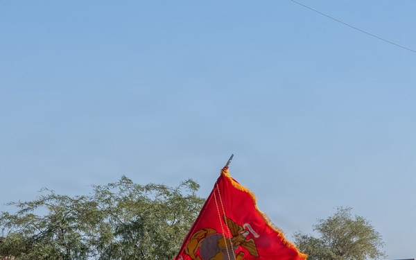 250th U.S. Marine Corps birthday run