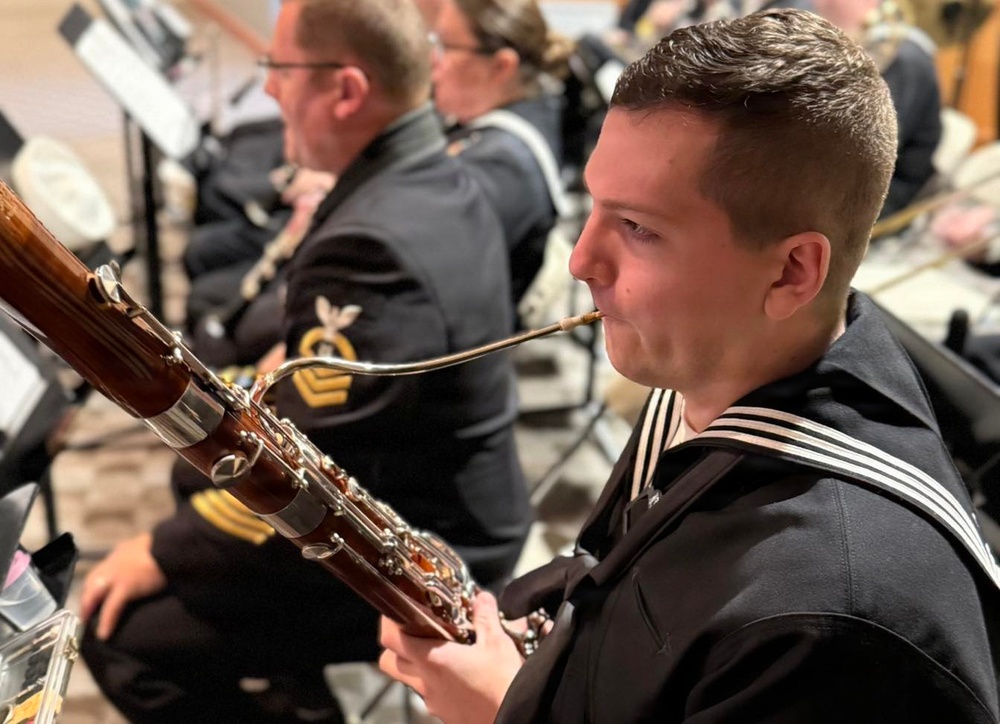 Welcome aboard to NBNE, MU3 Odom!