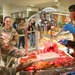 SETAF-AF leaders serve Soldiers Thanksgiving meal