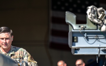 95th FGS, 44th MXS conduct first integrated F-35 weapons load competition at Tyndall