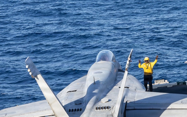 USS Gerald R. Ford (CVN 78) Daily Operations