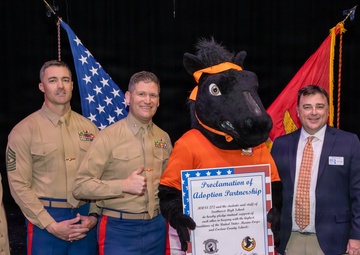 MWSS-272 Adopts Southwest High School