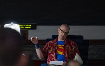 Storytellers event at Scott builds community through shared journeys