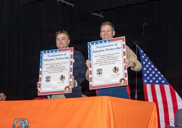 MWSS-272 Adopts Southwest High School