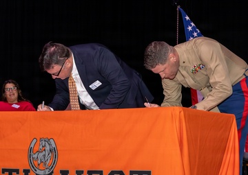 MWSS-272 Adopts Southwest High School