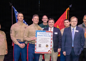 MWSS-272 Adopts Southwest High School