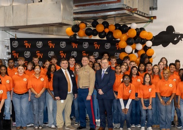 MWSS-272 Adopts Southwest High School