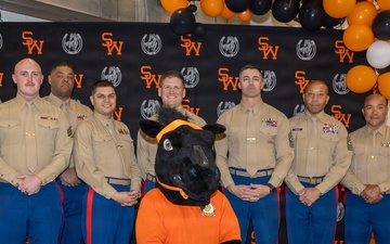 MWSS-272 Adopts Southwest High School