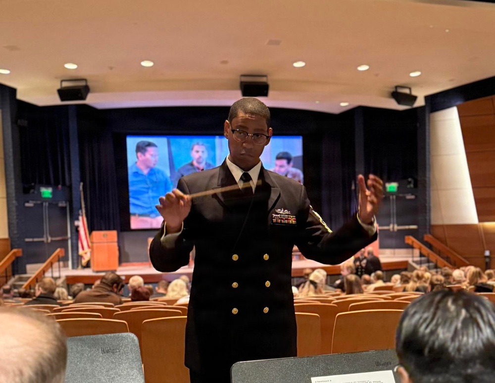 Fair winds and following seas MUCS(SW) Parrish!