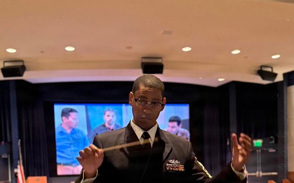 Fair winds and following seas MUCS(SW) Parrish!