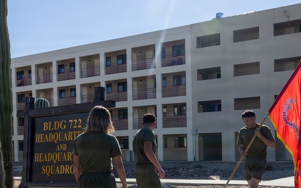 250th U.S. Marine Corps birthday run