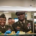 SETAF-AF leaders serve Soldiers Thanksgiving meal
