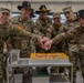 Gen. Donahue Conducts Ribbon Cutting Ceremony and Visits U.S. Soldiers for Thanksgiving in Lithuania