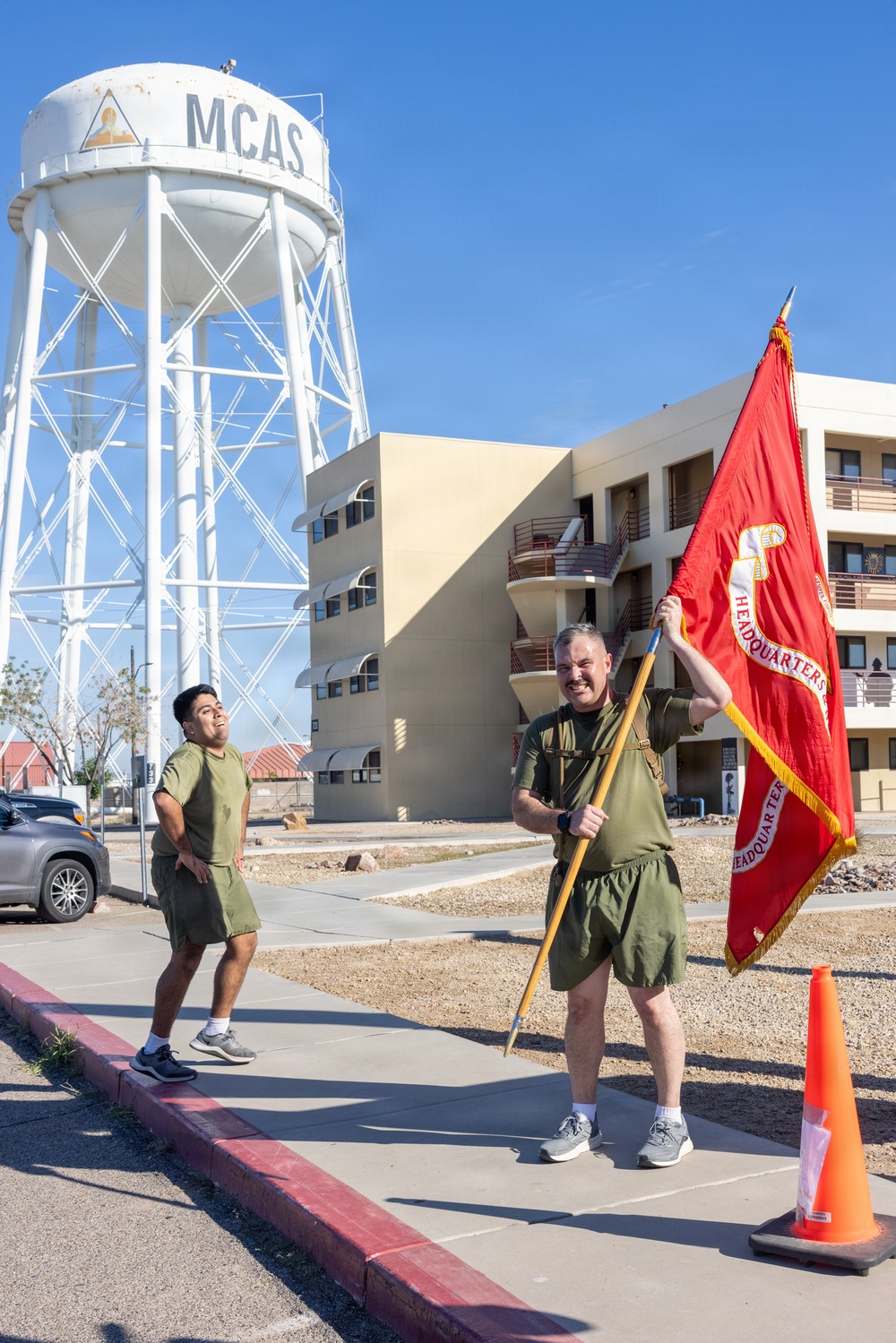 250th U.S. Marine Corps birthday run