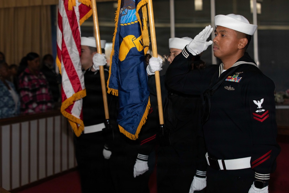 Ike Conducts Planned Incremental Availability maintenance period