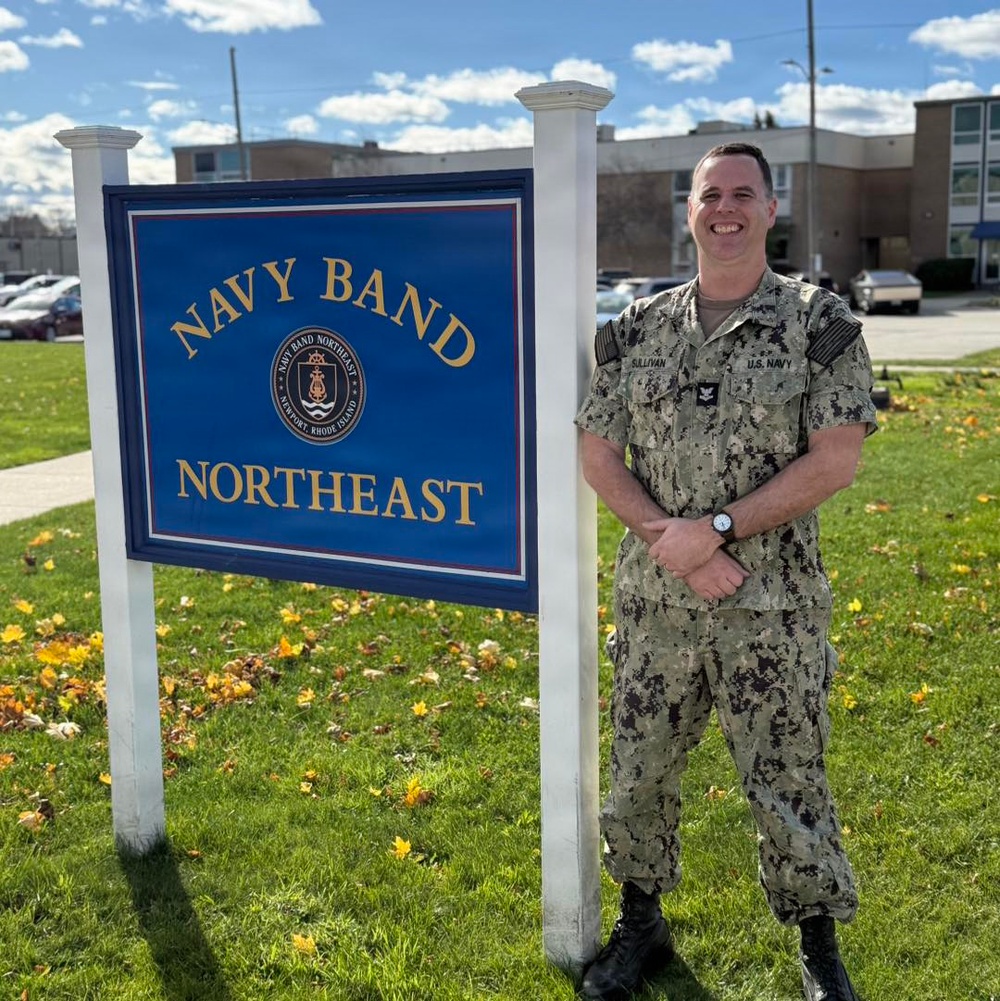 Welcome aboard to NBNE, MU2 Sullivan!