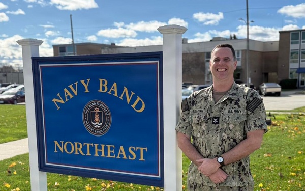 Welcome aboard to NBNE, MU2 Sullivan!