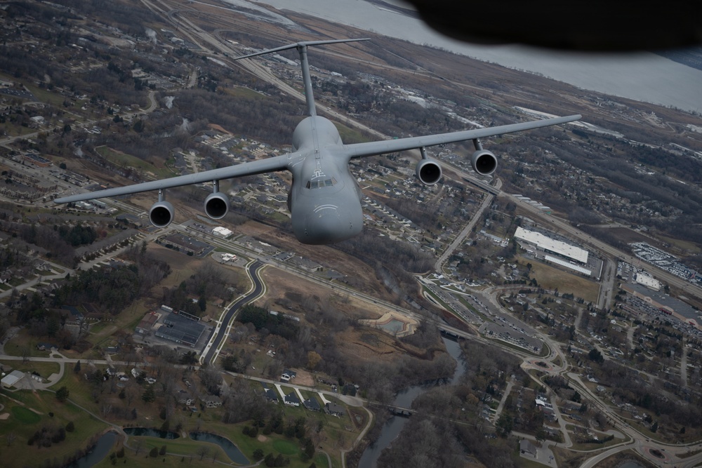 Green Bay Flyover