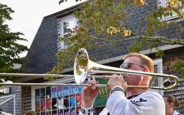 MU2 Cooper, Junior Sailor of the Quarter