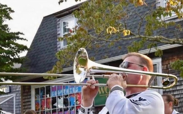 MU2 Cooper, Junior Sailor of the Quarter