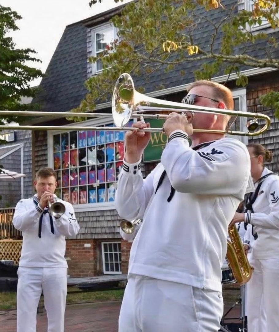 MU2 Cooper, Junior Sailor of the Quarter