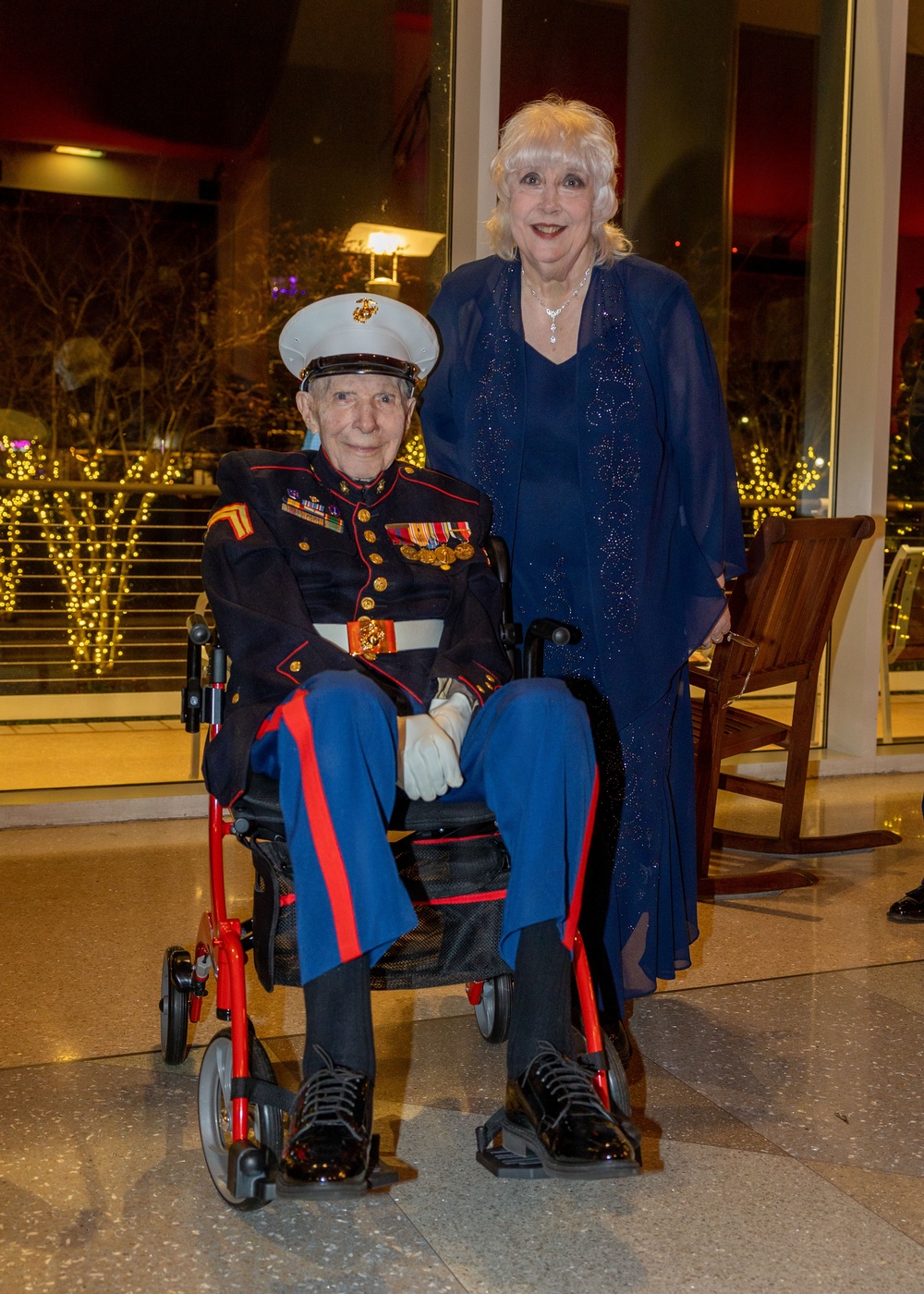 MARSOC's Hosts 250th Marine Corps Birthday Ball