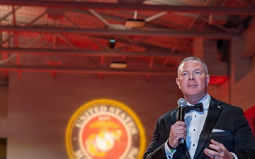 MARSOC's Hosts 250th Marine Corps Birthday Ball