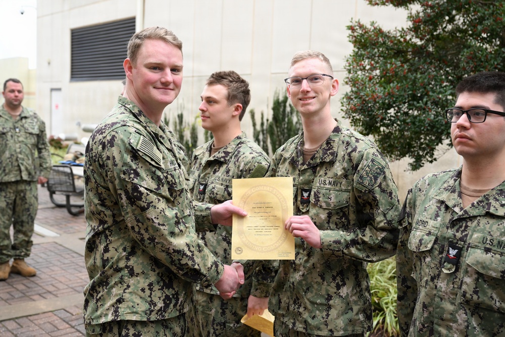 SCSTC ATRC Graduation