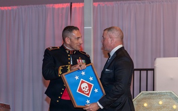 MARSOC's Hosts 250th Marine Corps Birthday Ball