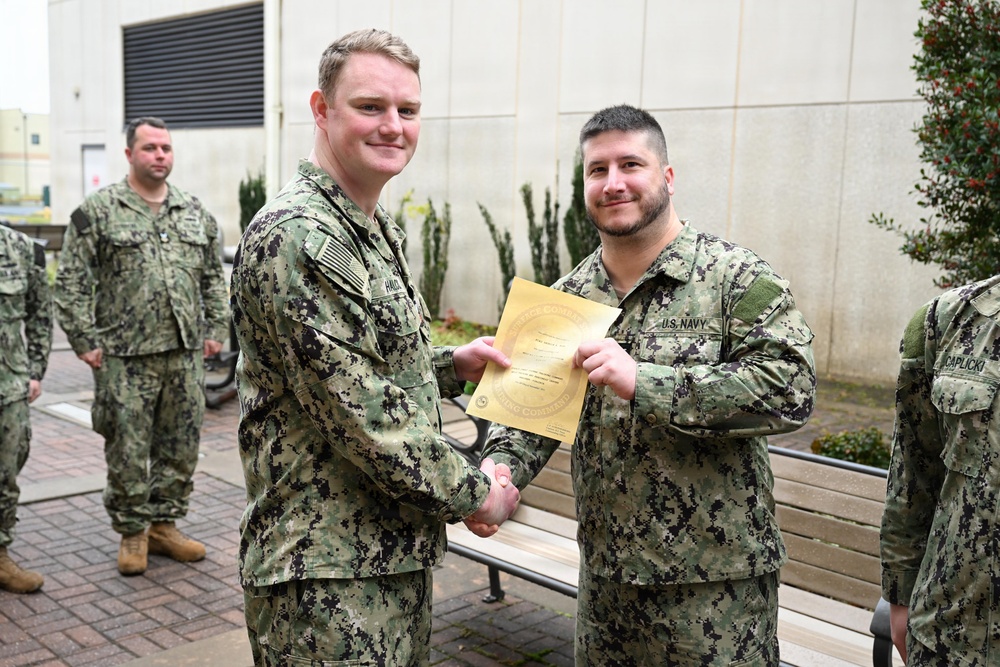 SCSTC ATRC Graduation