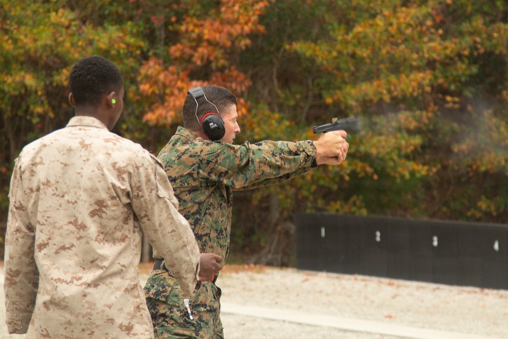 Action Shooting Program Competition