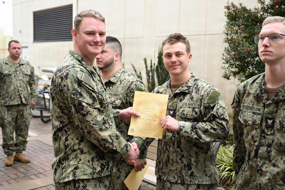 SCSTC ATRC Graduation