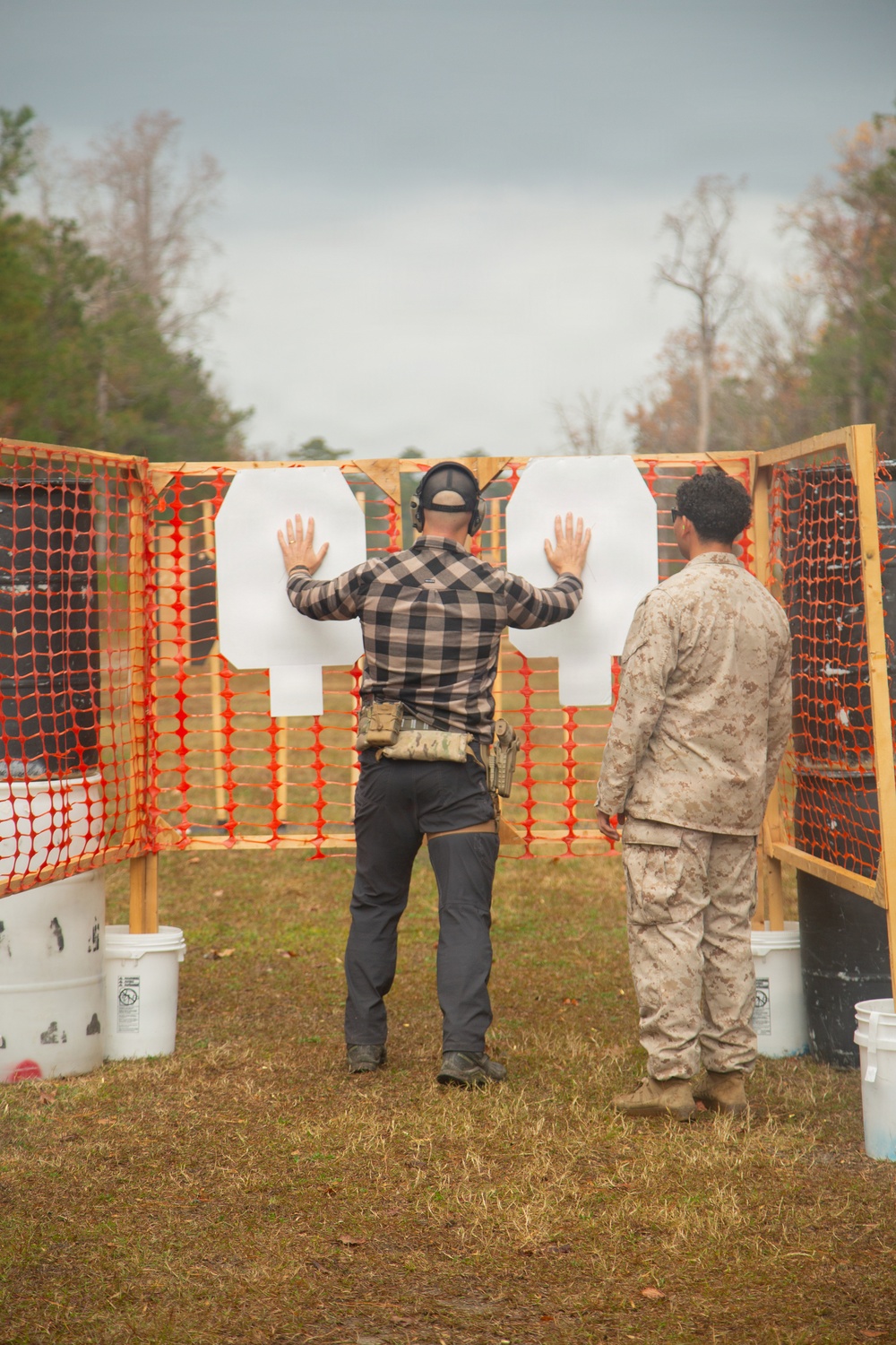 Action Shooting Program Competition