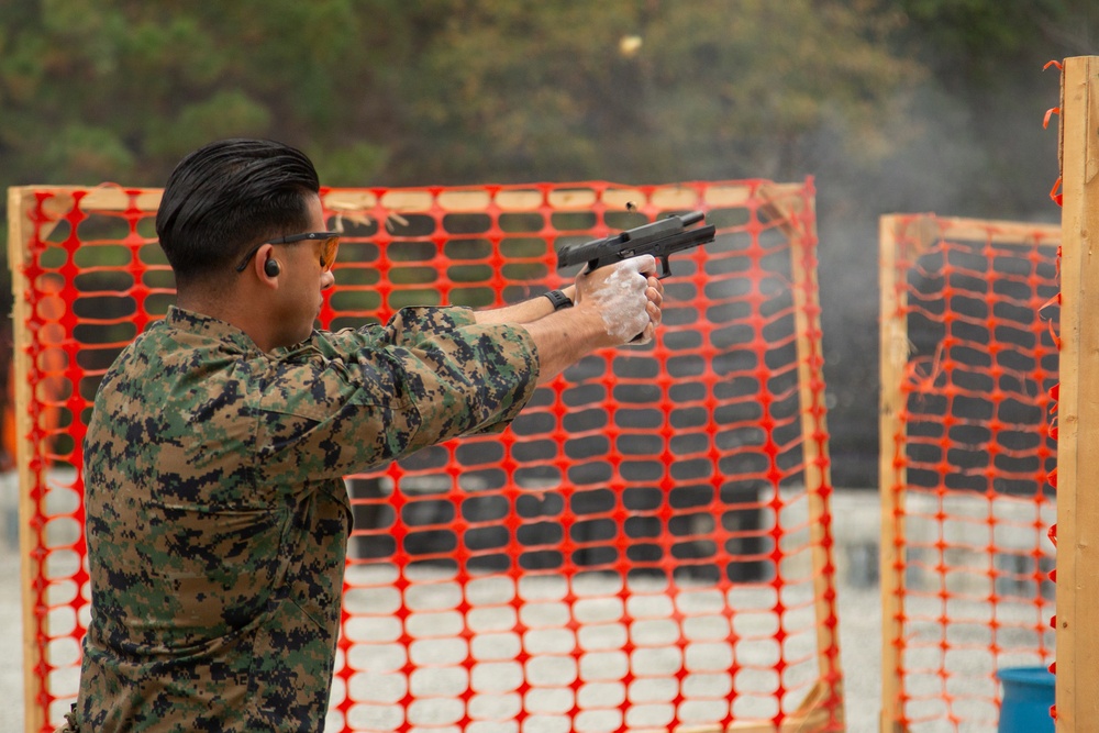 Action Shooting Program Competition