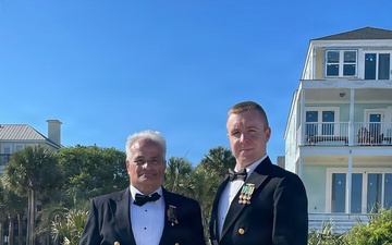 From subs to supply – one sailor’s Navy journey