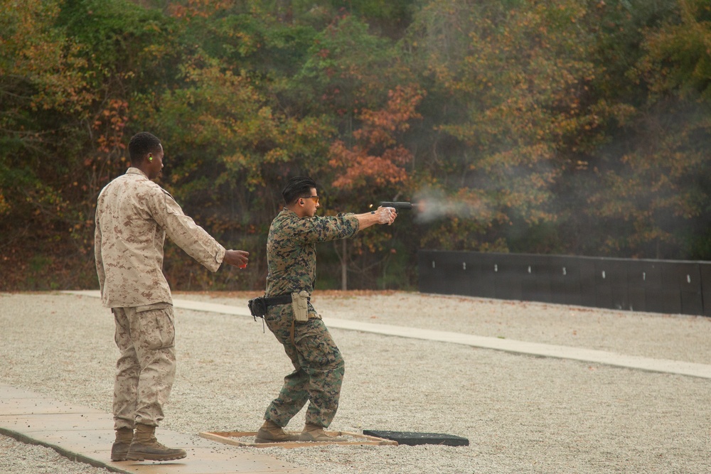 Action Shooting Program Competition