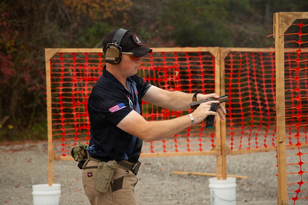 Action Shooting Program Competition