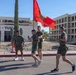 250th U.S. Marine Corps birthday run