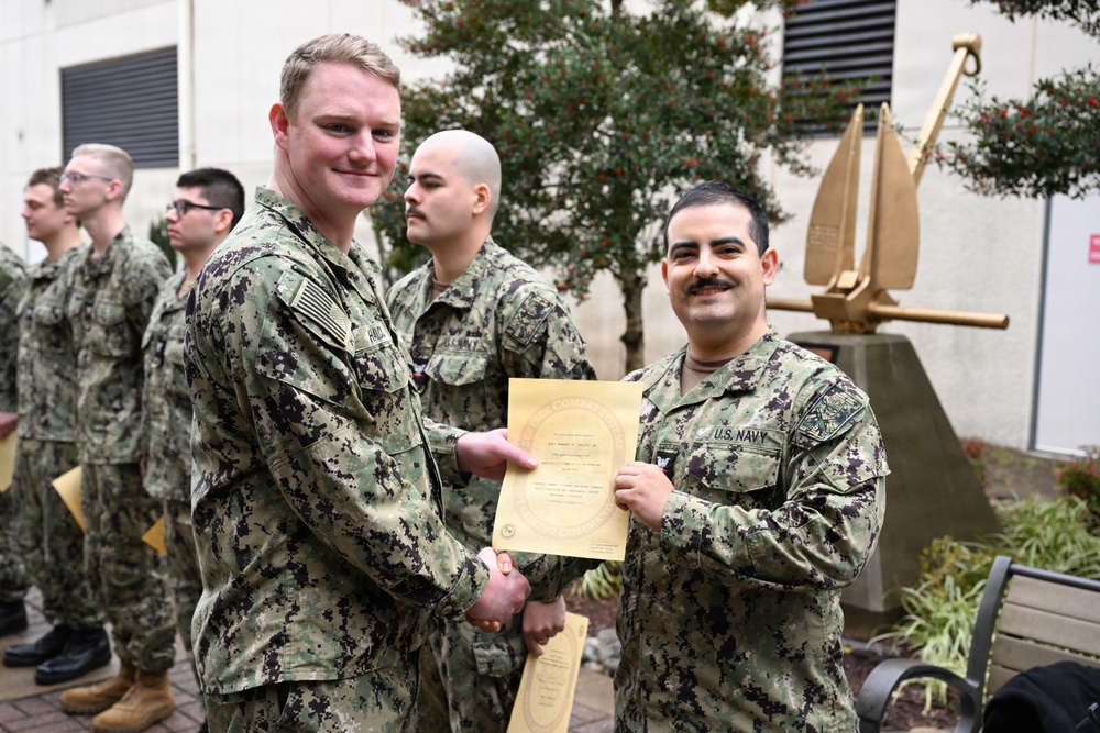 SCSTC ATRC Graduation