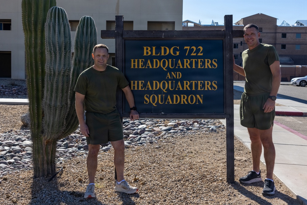 250th U.S. Marine Corps birthday run