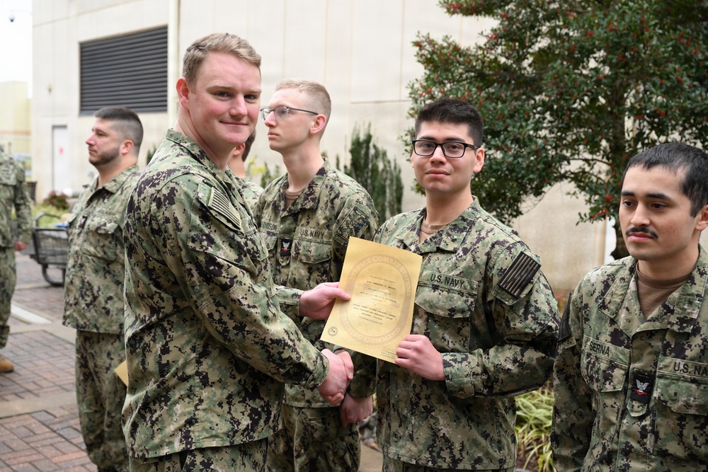 SCSTC ATRC Graduation