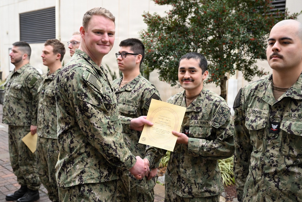 SCSTC ATRC Graduation