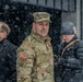 Gen. Donahue Conducts Ribbon Cutting Ceremony and Visits U.S. Soldiers for Thanksgiving in Lithuania
